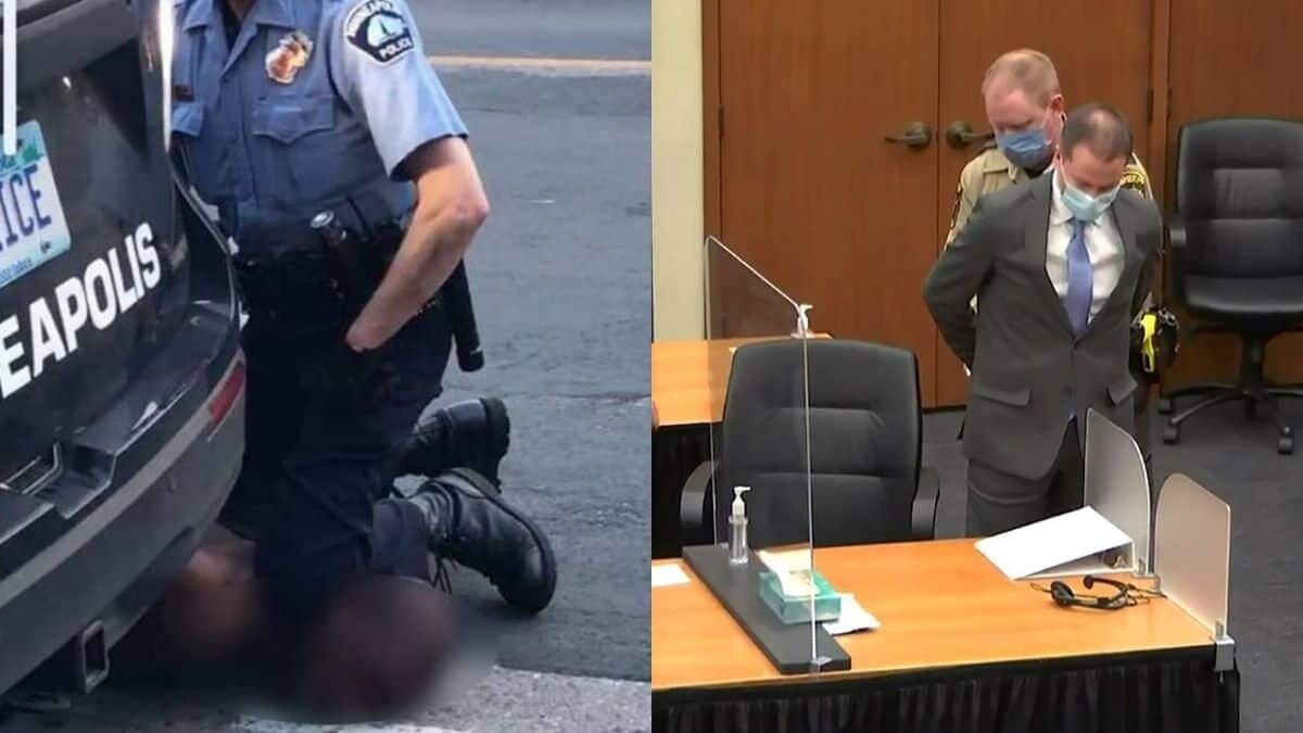 Jurado declara a Derek Chauvin culpable de tres cargos en la muerte de George Floyd