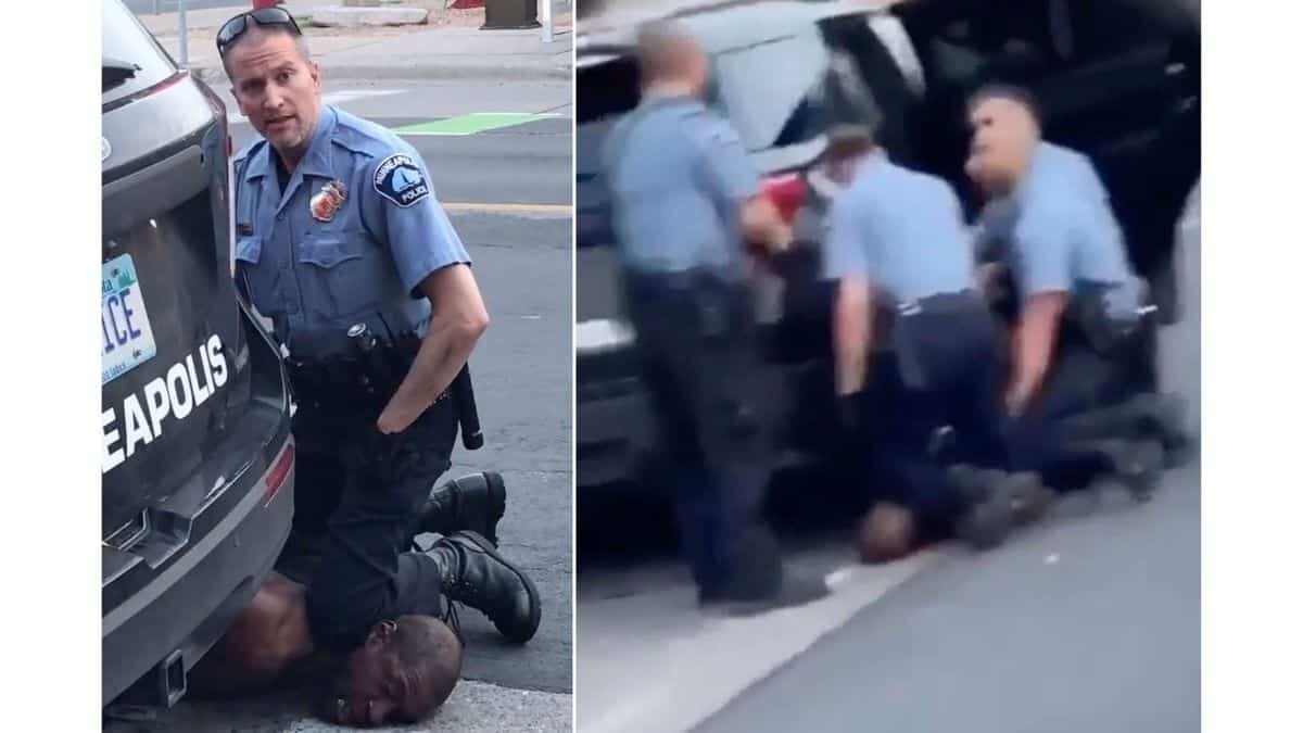 Jurado declara a Derek Chauvin culpable de tres cargos en la muerte de George Floyd