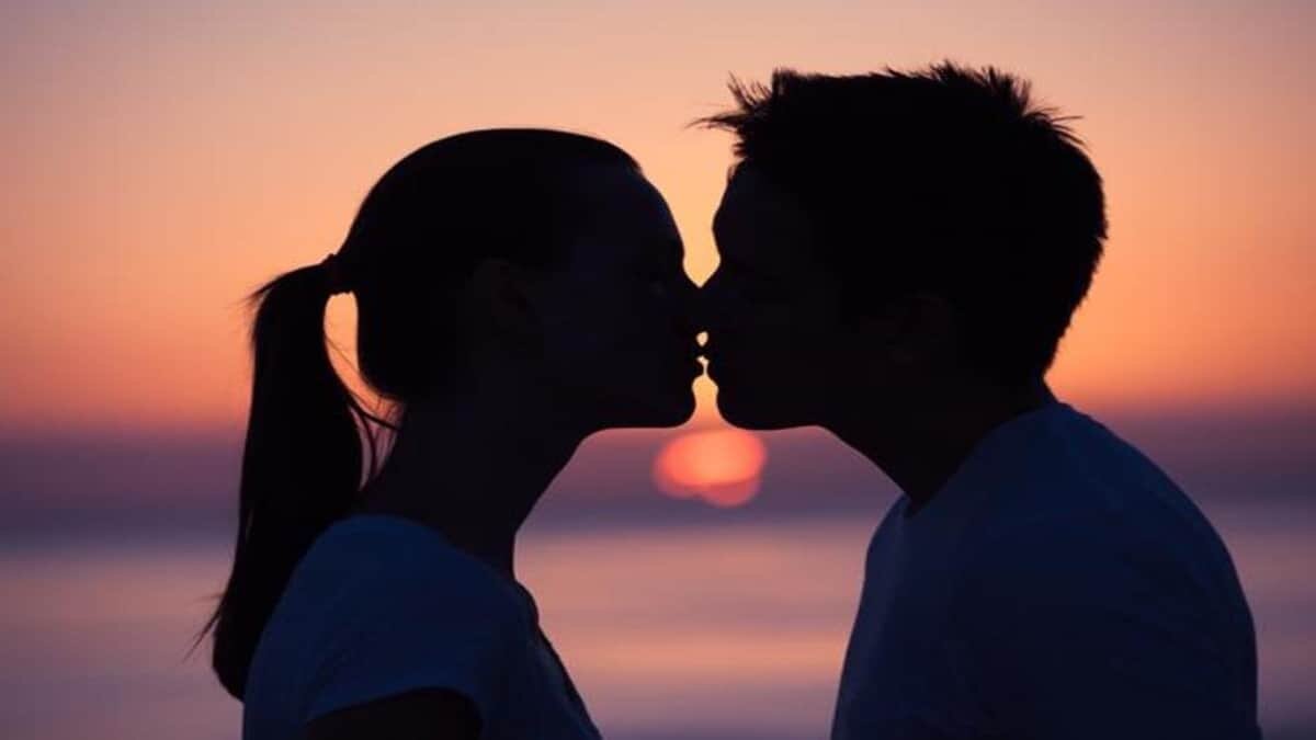 Estas son las razones para celebrar el Día Internacional del Beso.