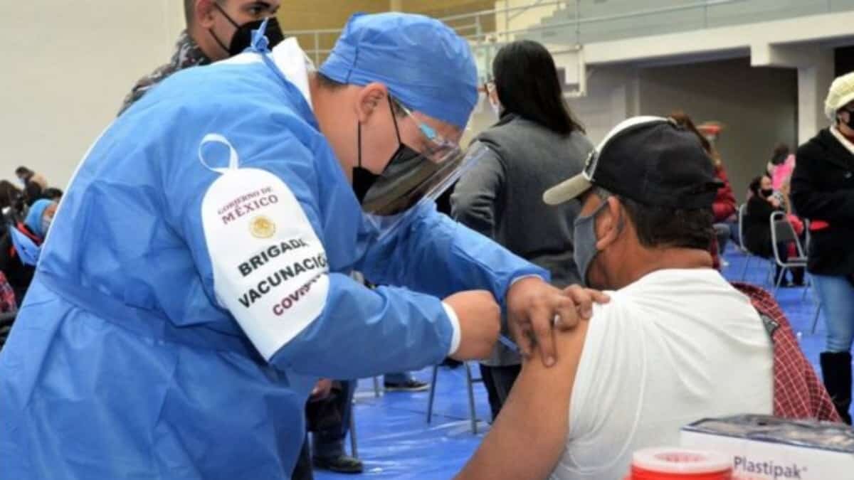 México recibirá 6 millones 400 mil vacunas Covid a finales de abril