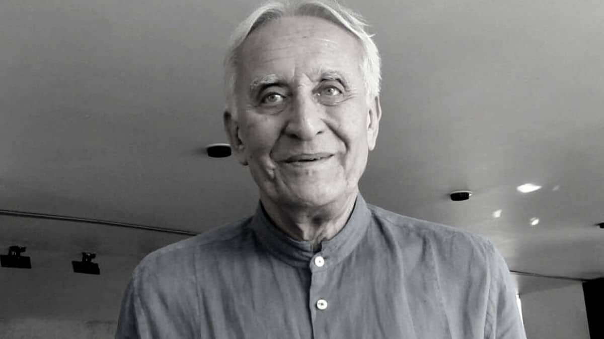Muere, a los 81 años, actor Patricio Castillo