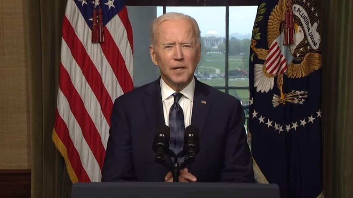 Ordena Joe Biden retiro de tropas de Afganistán tras 20 años de ocupación estadunidense