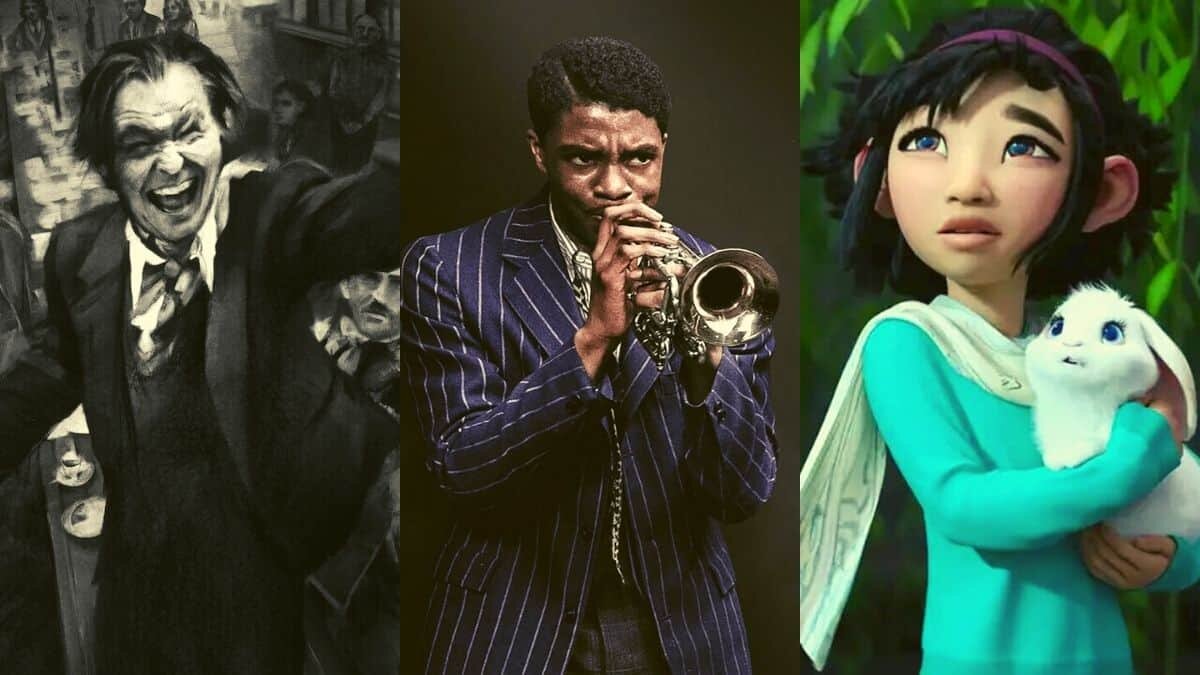 Películas nominadas al Oscar que puedes ver en Netflix