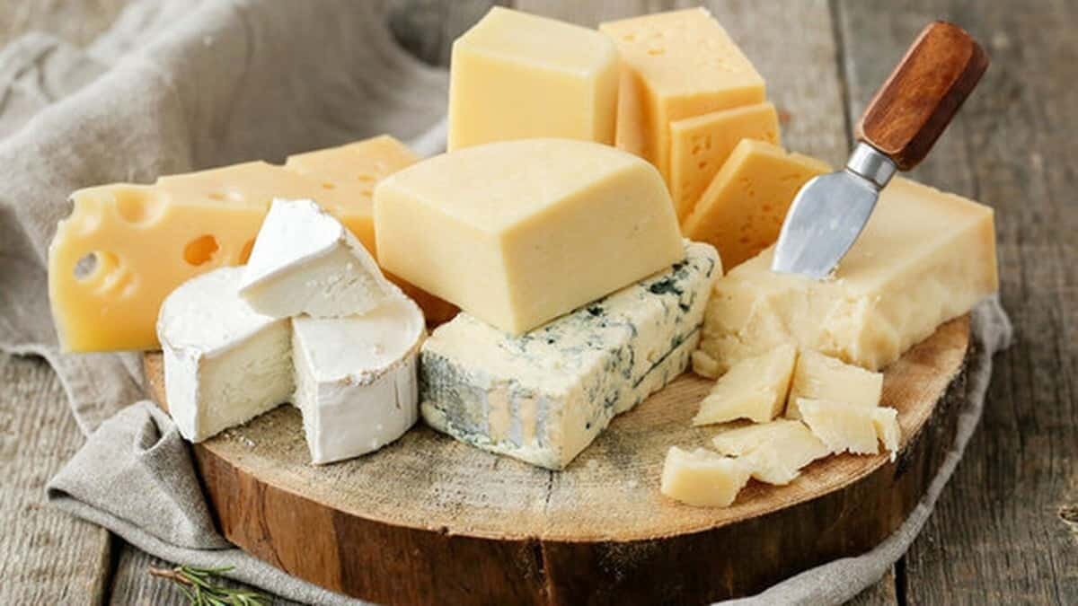 Quesos triunfadores y bajos en grasa, aquí te decimos cuáles son los mejores