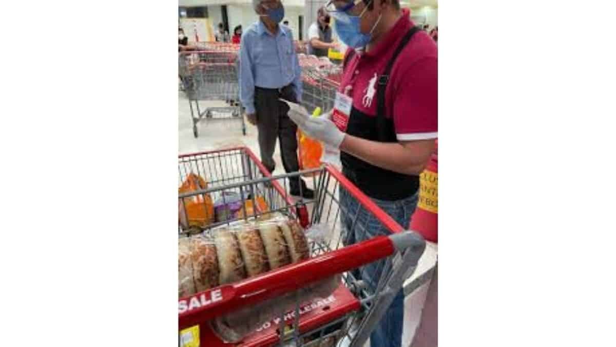Quieren detener la práctica de revisar el ticket al salir del Sam’s o el Costco