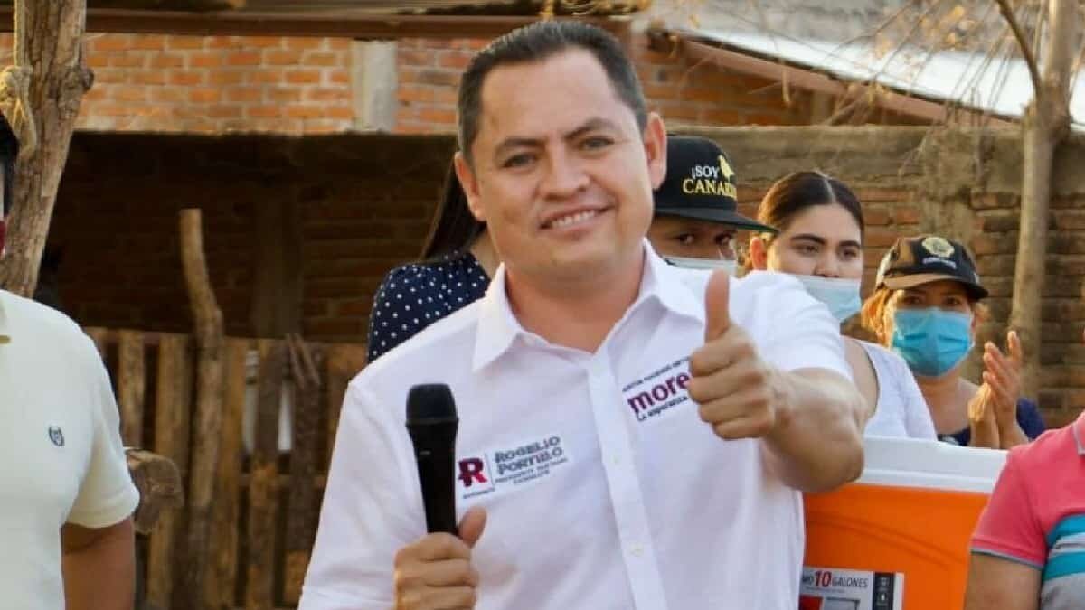 Candidato de Morena en Michoacán, entre los más buscados por la DEA