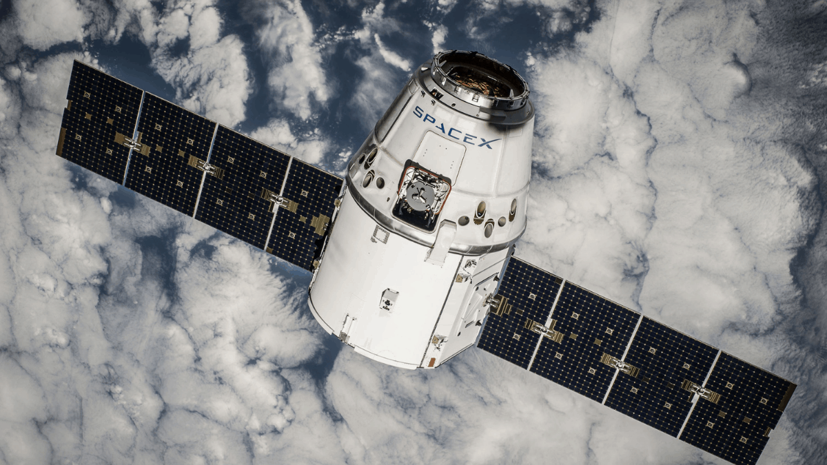 Nasa confirma que nave casi choca con un ovni