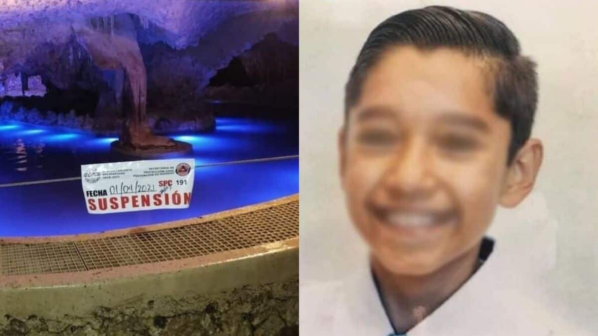 Tras muerte de Leo, Grupo Xcaret pagará una multa de 150 mil pesos