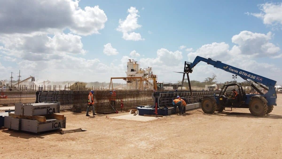 Tren Maya tendrá un avance máximo de 30% este 2021