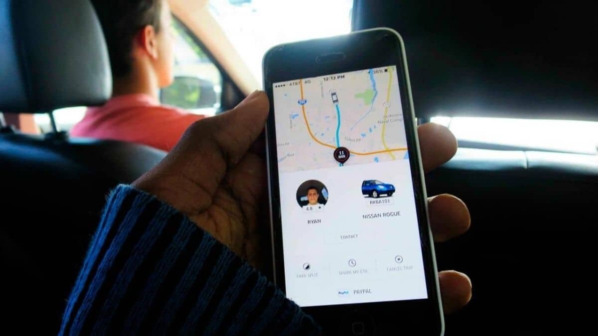 Usuarios de Uber podrán pedir auxilio al 911 durante sus viajes