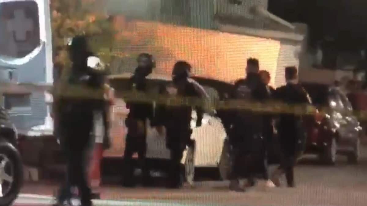 Policías de Nuevo León detienen y golpean a la reportera Vianca Treviño
