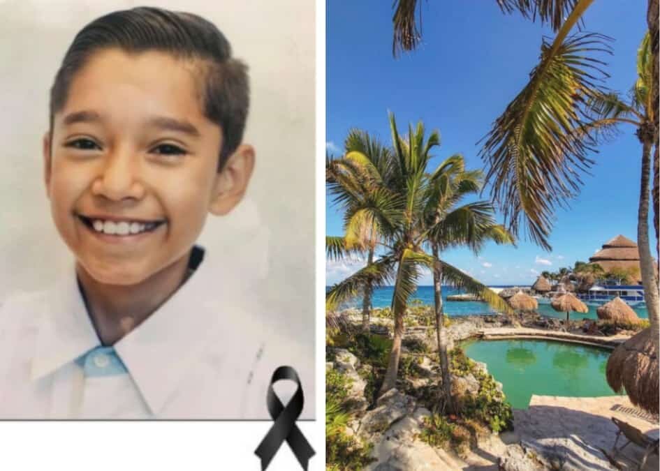 Muerte de niño fue por "error humano": Grupo Xcaret