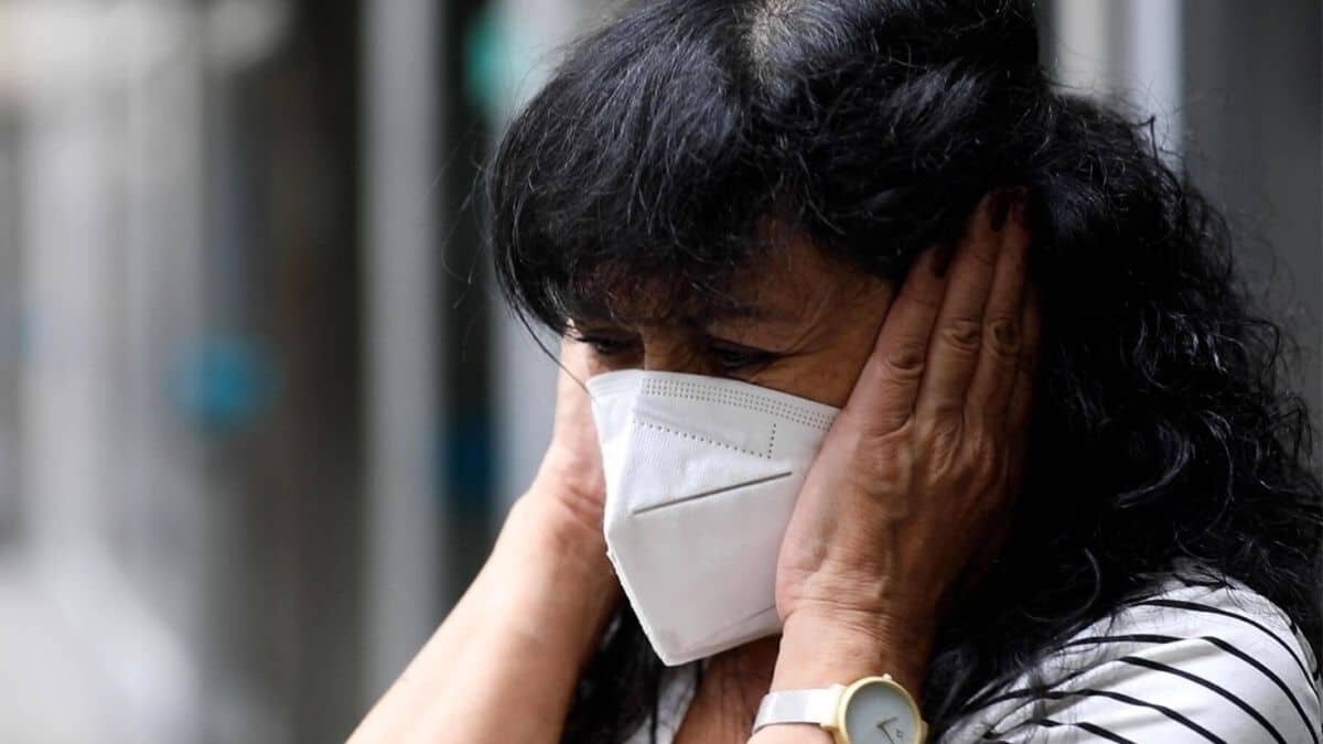 Zumbido en los oídos; posible secuela de Covid