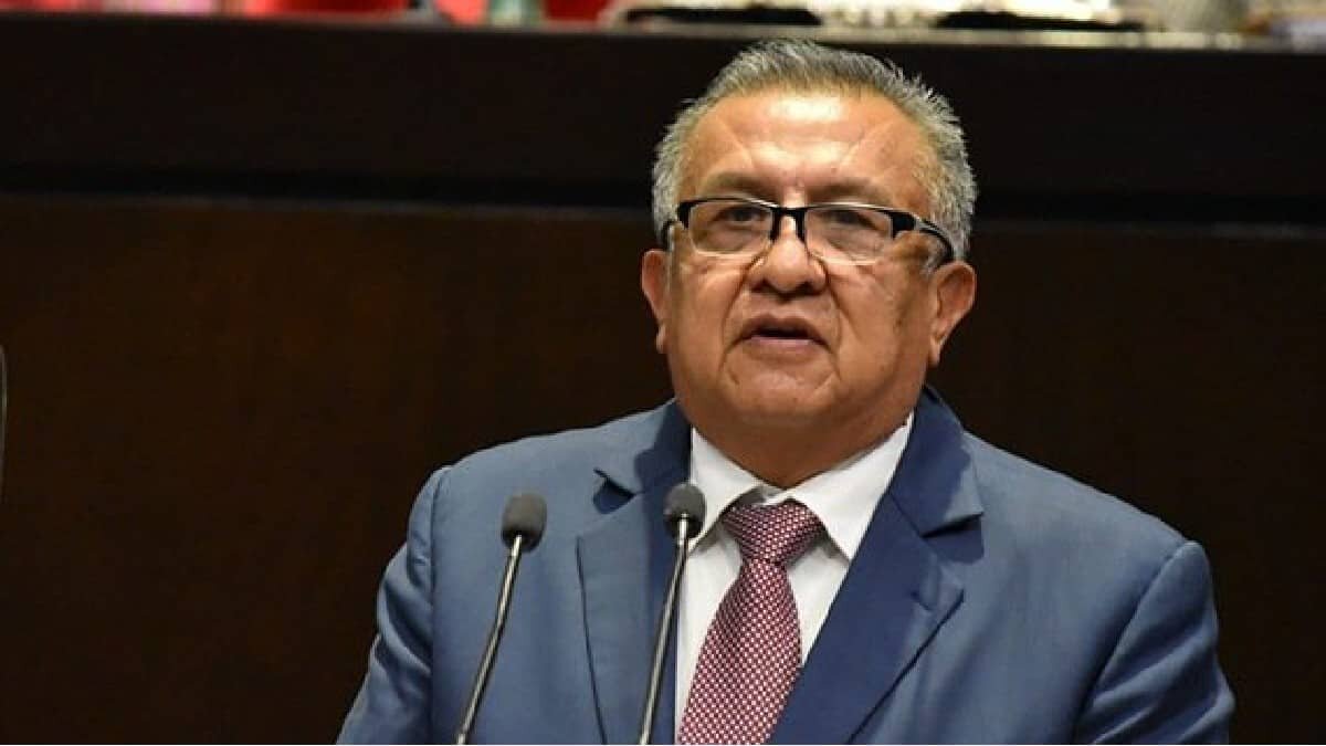 Las autoridades no pudieron detener al presunto agresor sexual ya que cuenta con fuero constitucional, aunque de comprobarse el delito pedirán su desafuero.