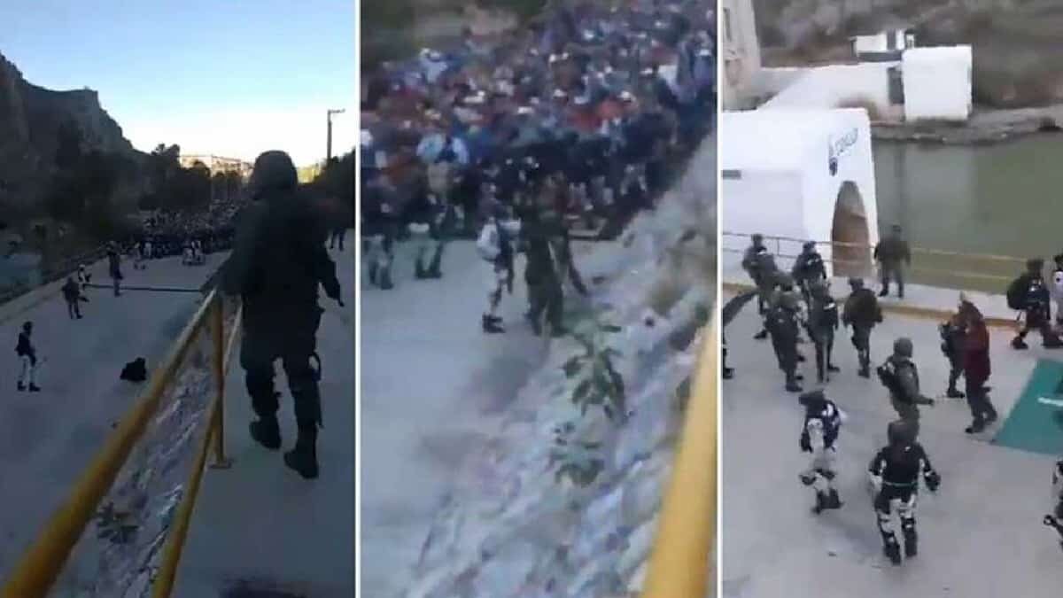 AMLO aseguró que las armas pérdidas por la Guardia Nacional en la presa La Boquilla son las mismas decomisadas en Nayarit.