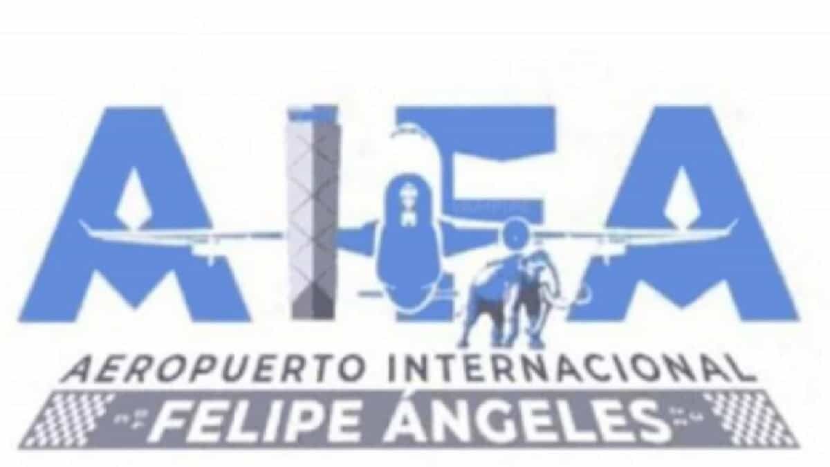Las autoridades decidieron cancelar el registro ante el IMPI del logo para el nuevo aeropuerto.