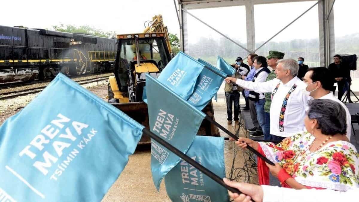 AMLO “CELEBRA” EL DIA DE LA TIERRA CON MAS DESTRUCCION AMBIENTAL