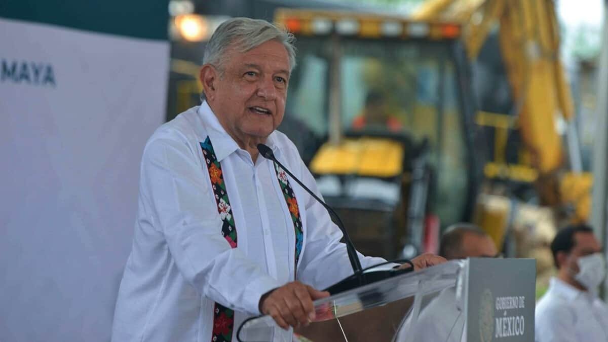 AMLO “CELEBRA” EL DIA DE LA TIERRA CON MAS DESTRUCCION AMBIENTAL