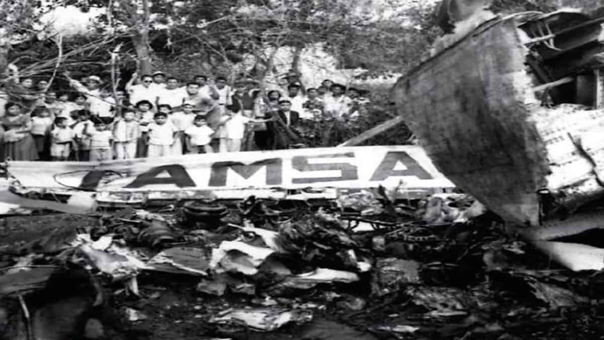 El accidente en el que murió Pedro Infante ocurrió en Mérida, Yucatán, en 1957.
