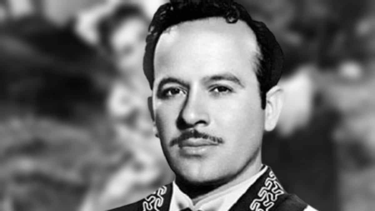 ¡Amorcito corazón! Este fue el legado de Pedro Infante, a 64 años de su muerte