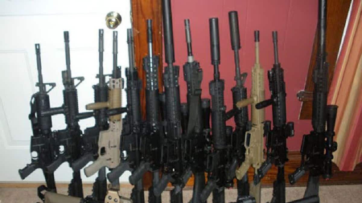 AMLO aseguró que las armas pérdidas por la Guardia Nacional en la presa La Boquilla son las mismas decomisadas en Nayarit.