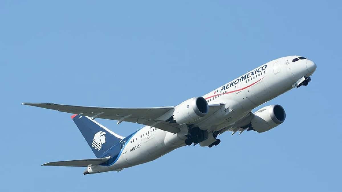 La modificación del espacio aéreo en la CDMX es u riesgo inminente para los aviones que transitan en él.