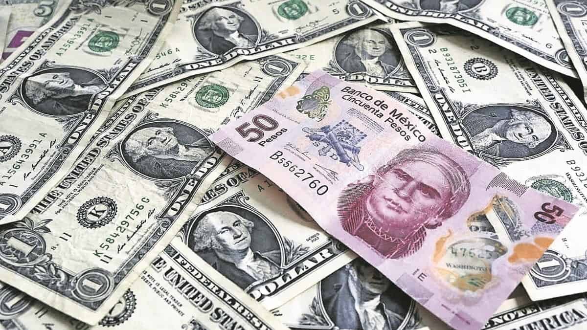 El dólar se ubicó por debajo de los 20 pesos, algo que no ocurría desde hace dos meses.