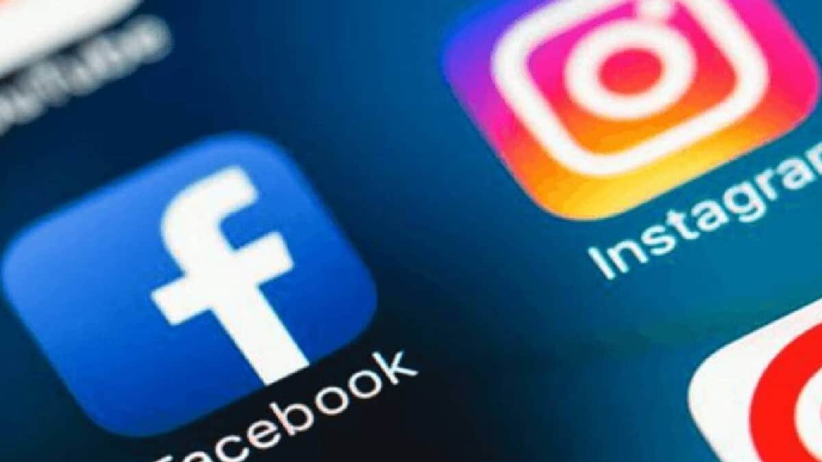 Diversos usuarios reportaron la caída del servicio de Facebook e Instagram, sin que se conozcan las causas.