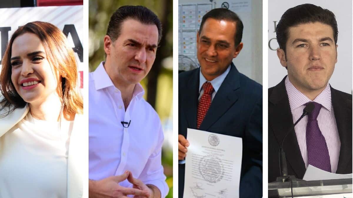 Ninguno de los candidatos al Gobierno de NL alcanzan 30% de las preferencias electorales rumbo a los comicios del 6 de junio.