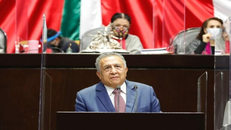 Detienen a diputado de Morena por presunto abuso sexual contra menor en CDMX
