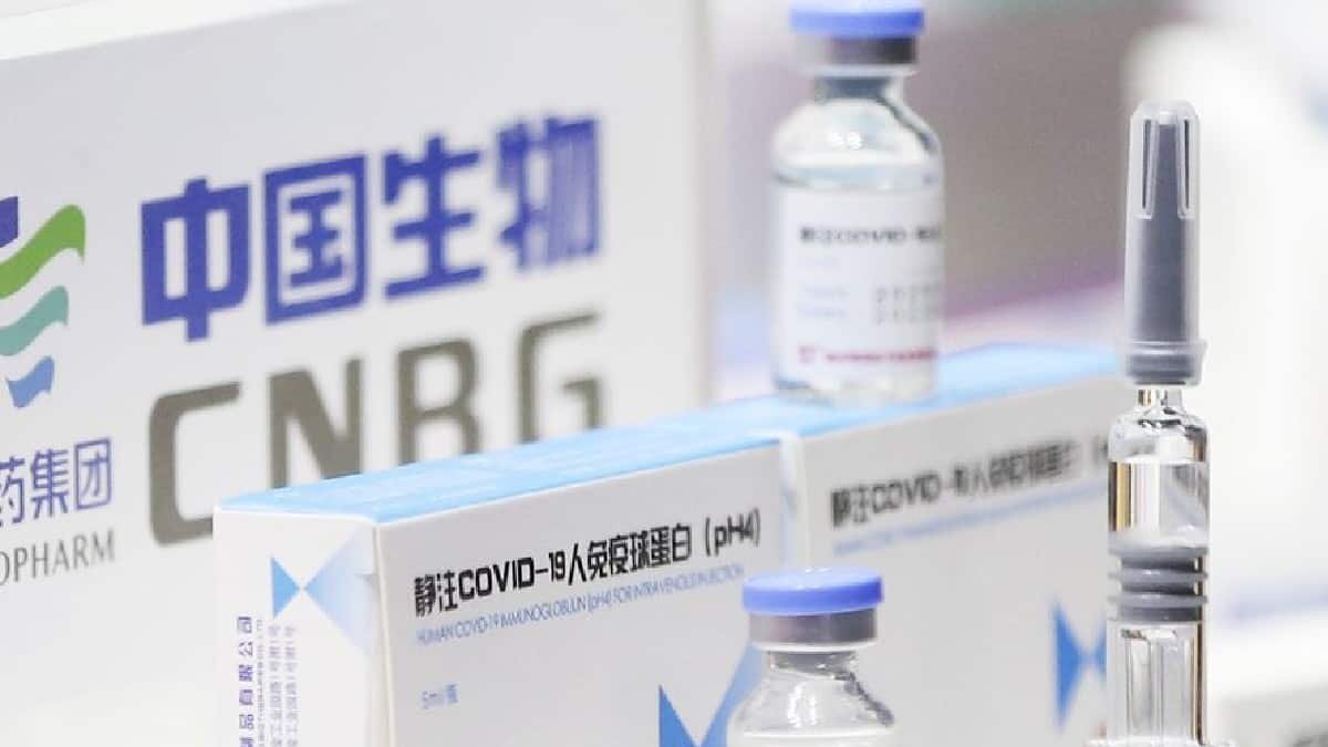 China admite poca efectividad en sus vacunas contra Covid-19; estudia nuevos esquemas de aplicación