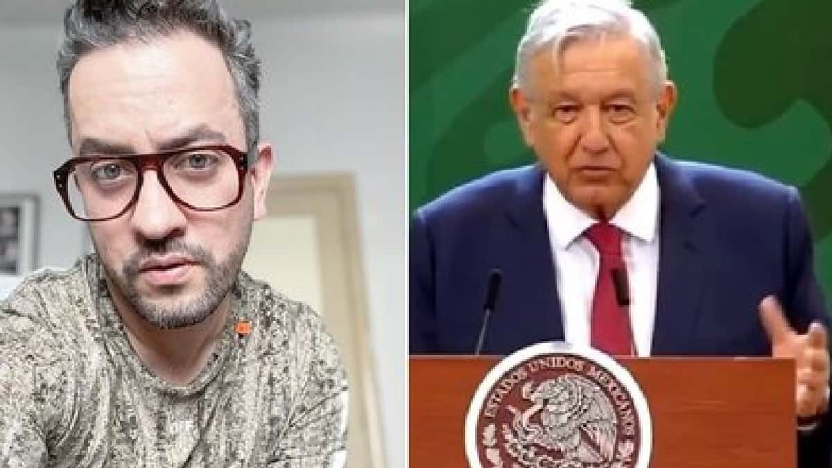¡Va de nuevo! Arremete Chumel Torres contra quienes votaron por AMLO