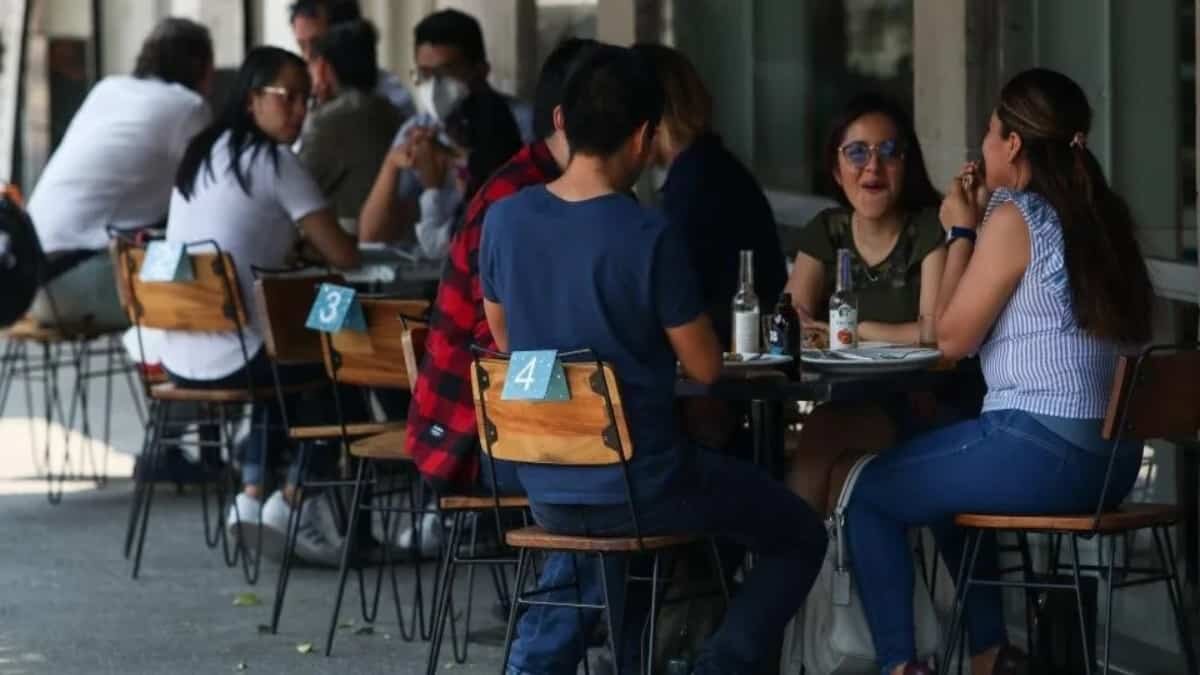 El programa "Ciudad al Aire Libre" será permanente en CDMX.
