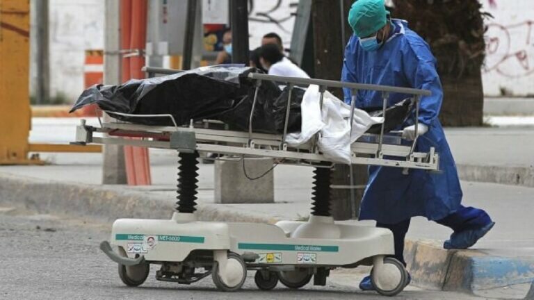Luego de Semana Santa México experimentó un alza en el número de contagios por Covid-19.