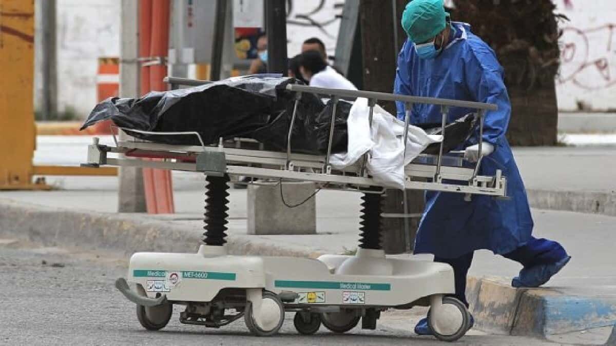 México al borde de una tercer ola de Covid-19 tras alza en curva epidemiológica