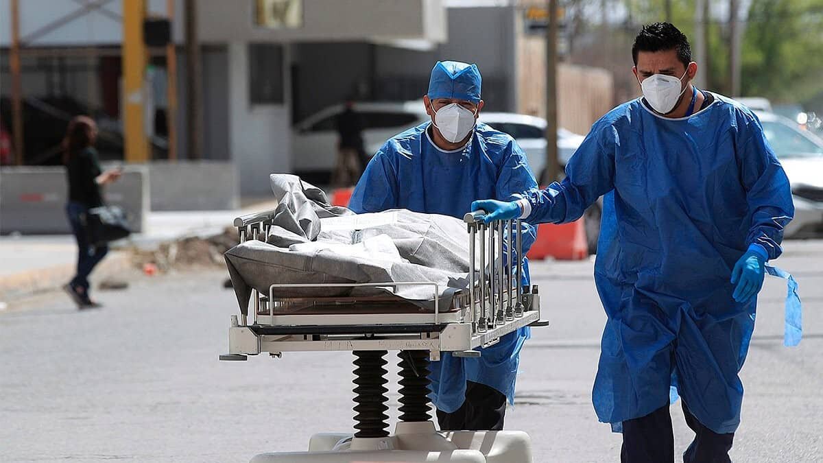 Estos estados tuvieron un leve repunte en el número de casos de Covid, en lo que podría ser una nueva ola de contagios.