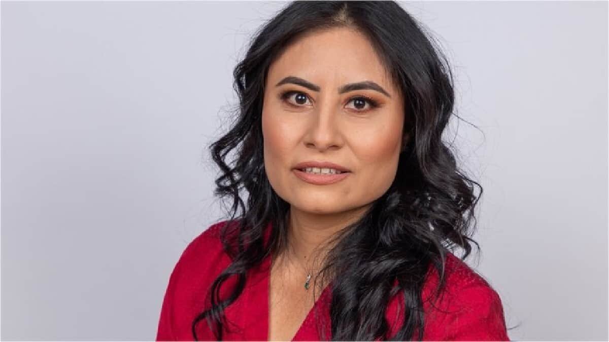 el Partido Revolucionario Institucional (PRI) postuló en Huetamo, Michoacán, a la exalcaldesa Dalia Santana Pineda