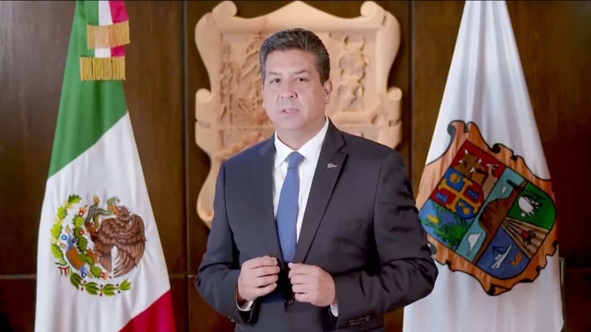 De lo único que me pueden acusar es de no dejarme someter: García Cabeza de Vaca tras desafuero
