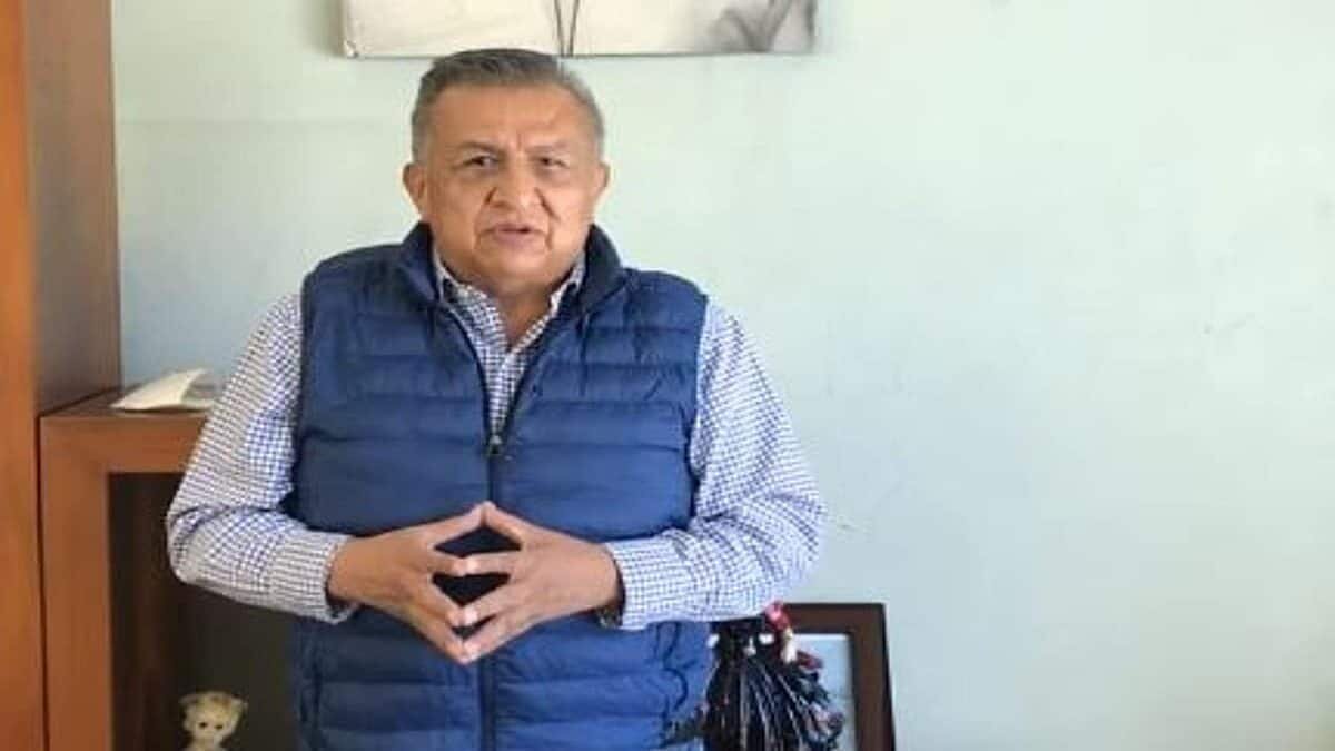 Diputados abren proceso de desafuero contra Saúl Huerta.