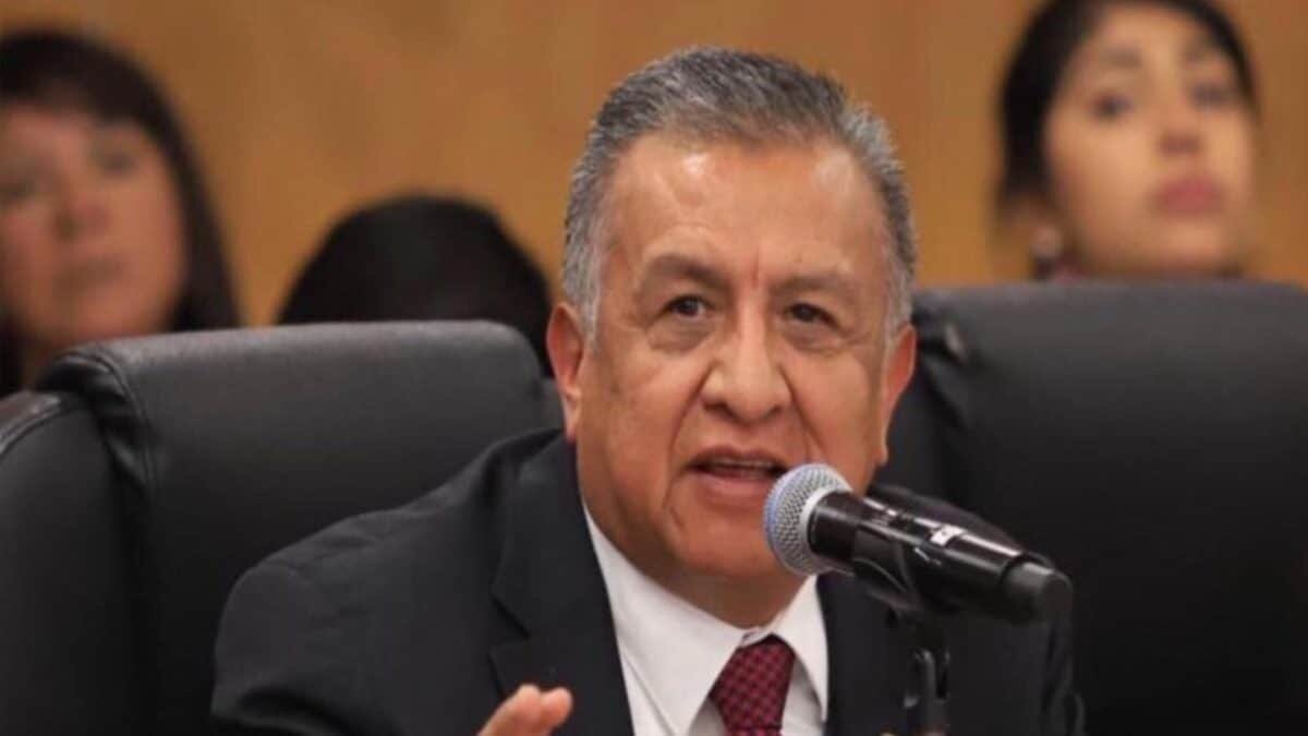 Diputados abren proceso de desafuero contra Saúl Huerta, acusado de abuso sexual
