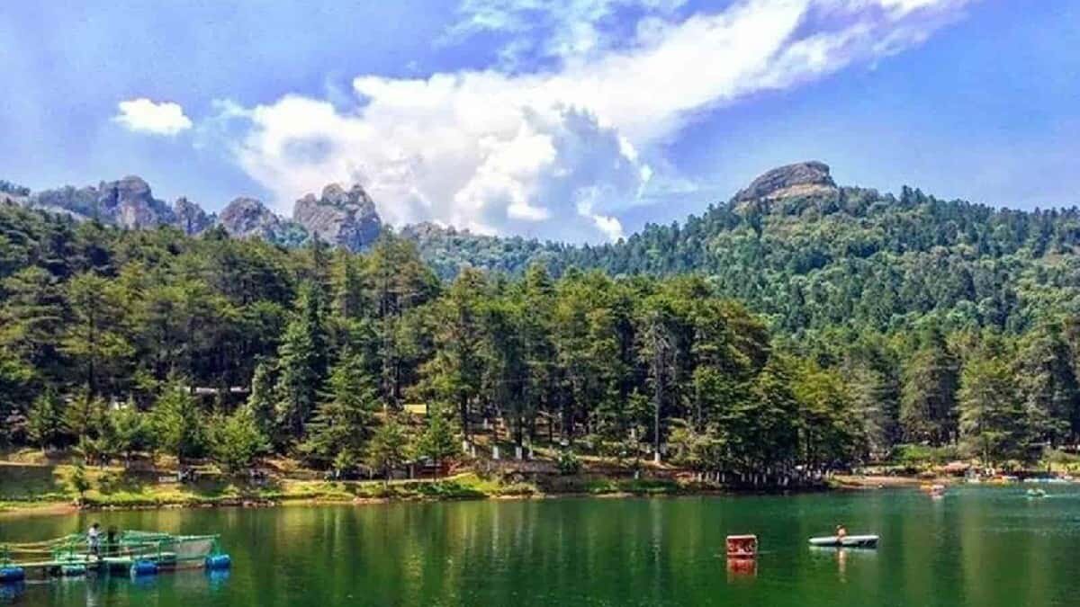 Disfruta el aire fresco que puedes encontrar en estos destinos de montaña cercanos a la CDMX.