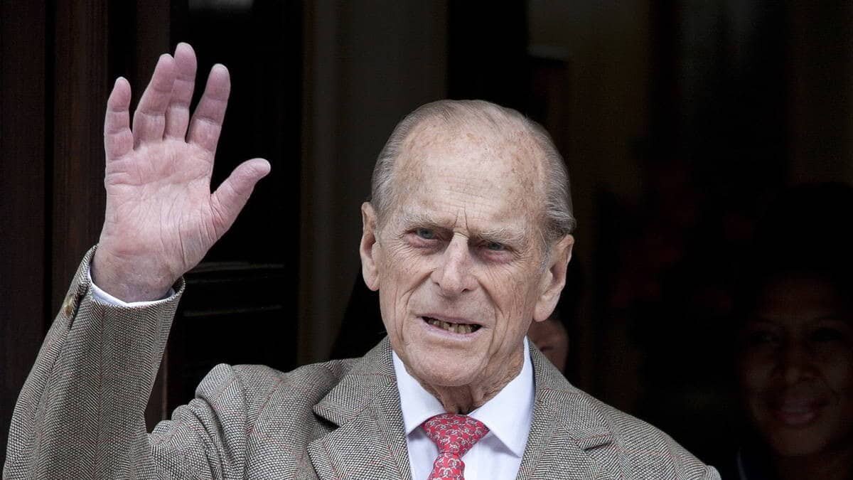 Muere el príncipe Felipe de Edimburgo, esposo de la reina Isabel II