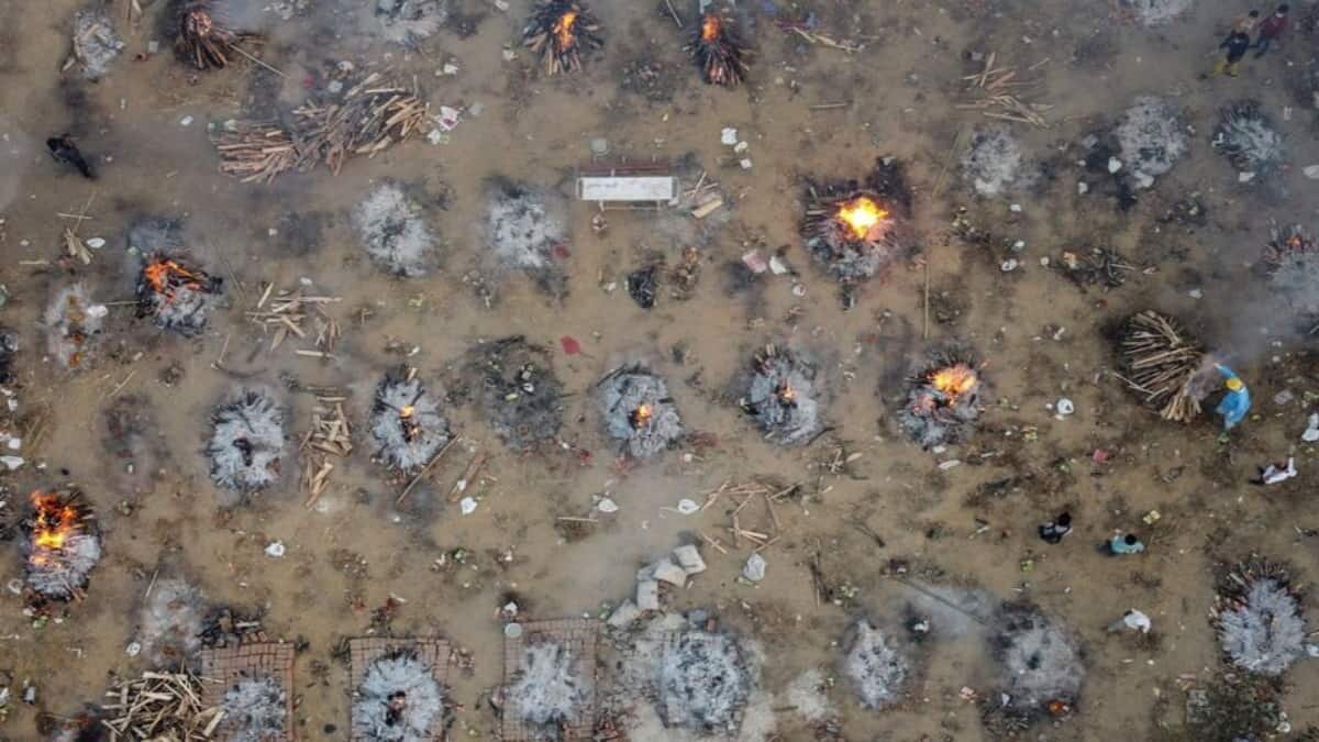 Las causas fue por la falta de protocolos estrictos, un festival hindú
