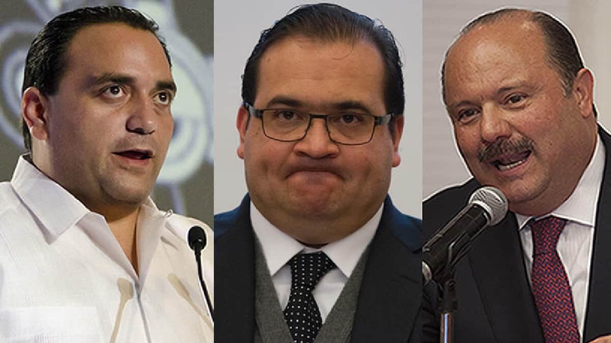 En estas elecciones diversos candidatos guardan vínculos con gobernadores que han sido acusados de corrupción.