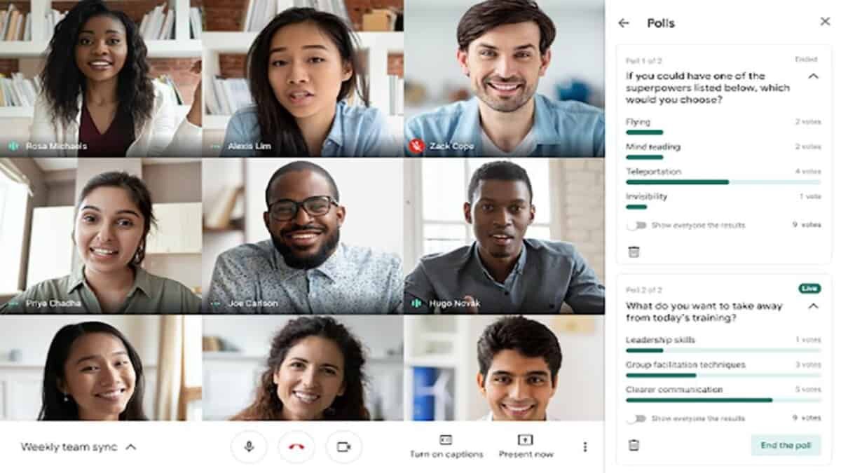 Google Meet volverá a cobrar por hacer videollamadas de 1 hora