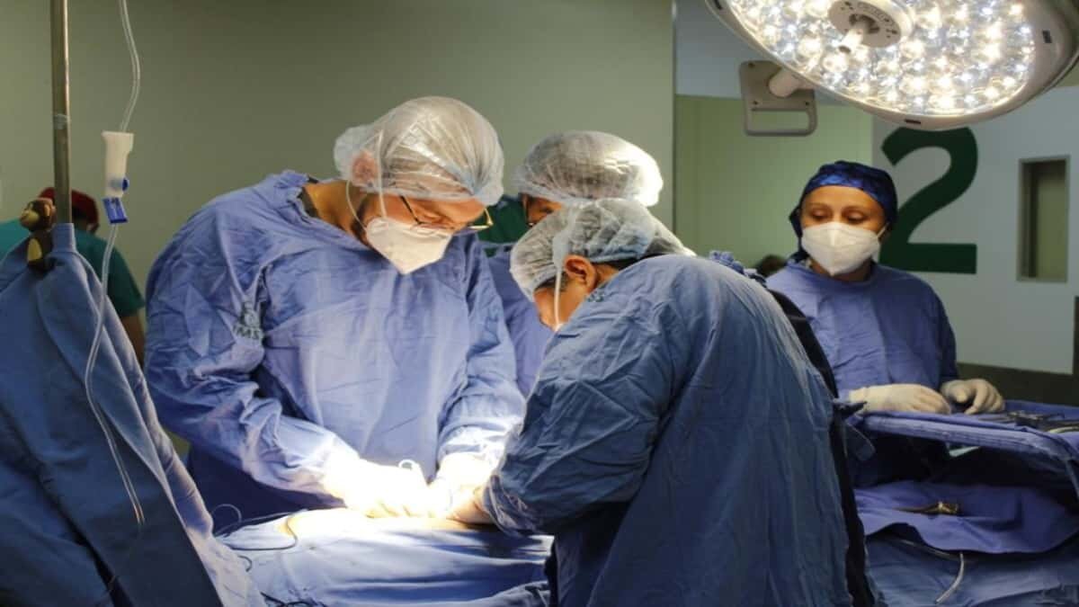 IMSS realiza primer trasplante de corazón del 2021