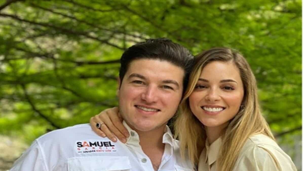 Investigan a Samuel García por posible lavado de dinero