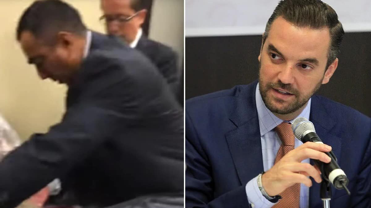 La FGR solicitó prisión preventiva para el exsenador panista Jorge Luis Lavalle Maury por su presunta relación con el caso Odebrecht.