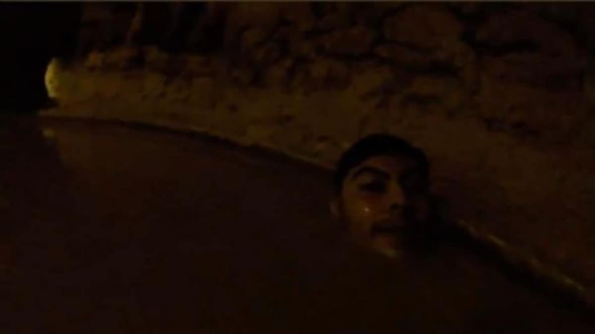 Una usuaria de redes sociales reportó un nuevo caso de negligencia dentro del parque en que murió un niño de 13 años.