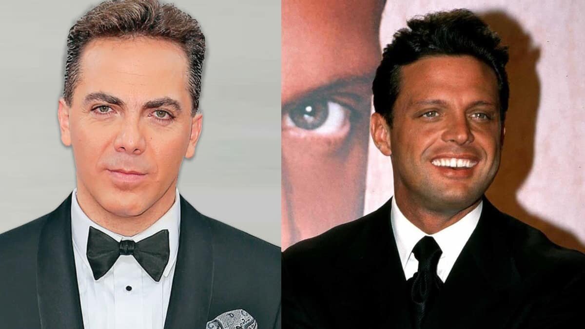 Productor acusó a Luis Miguel de robar Grammy a Cristian Castro.